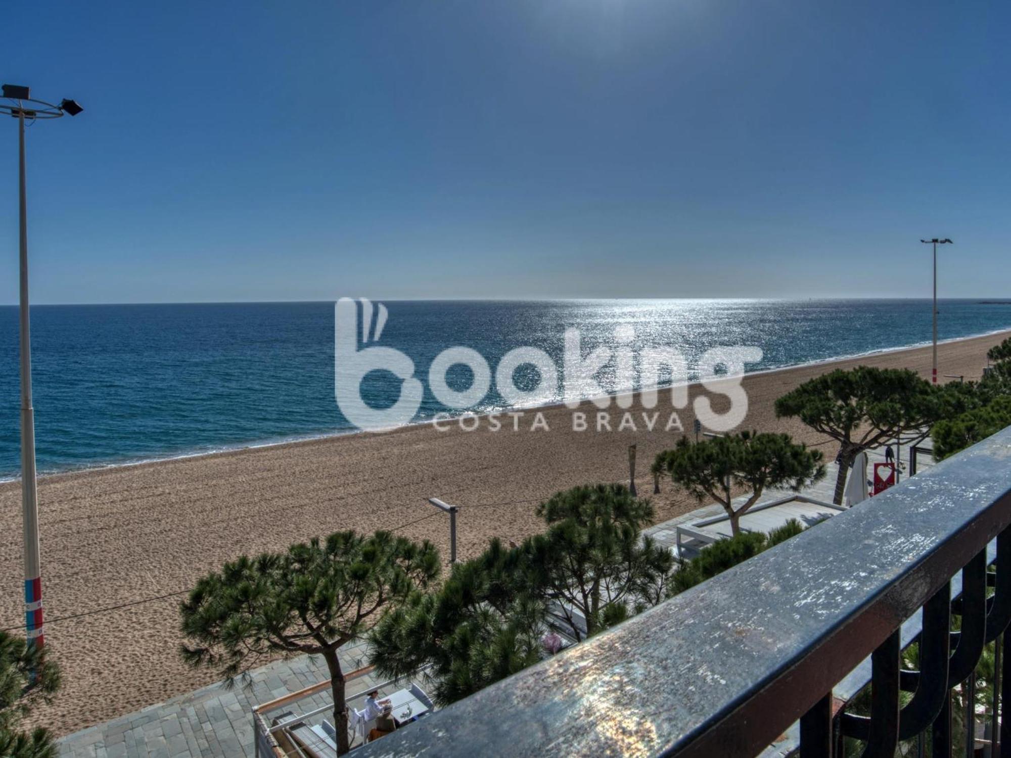 Apartamento Embajador ii Platja d'Aro  Exterior foto