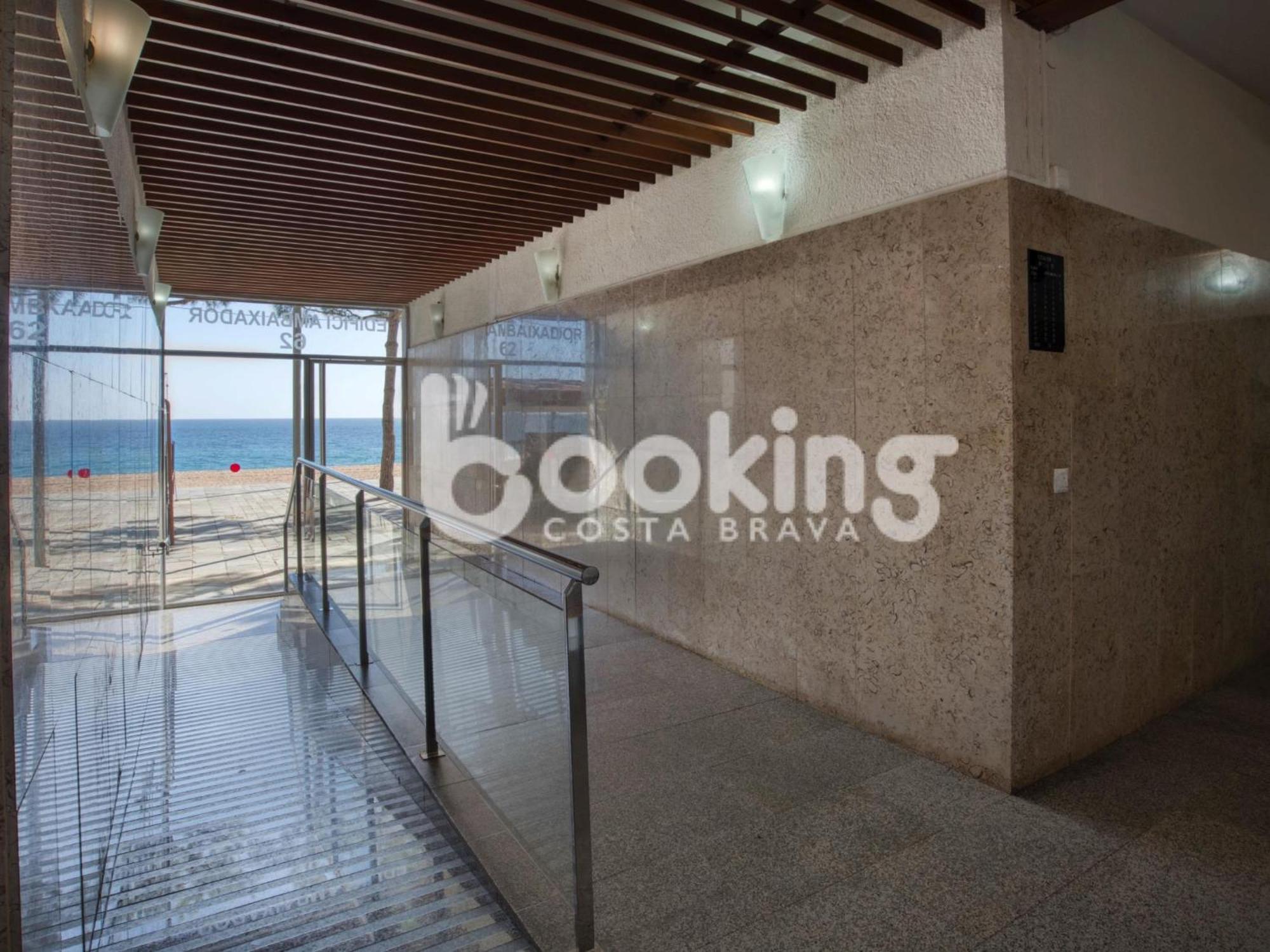 Apartamento Embajador ii Platja d'Aro  Exterior foto
