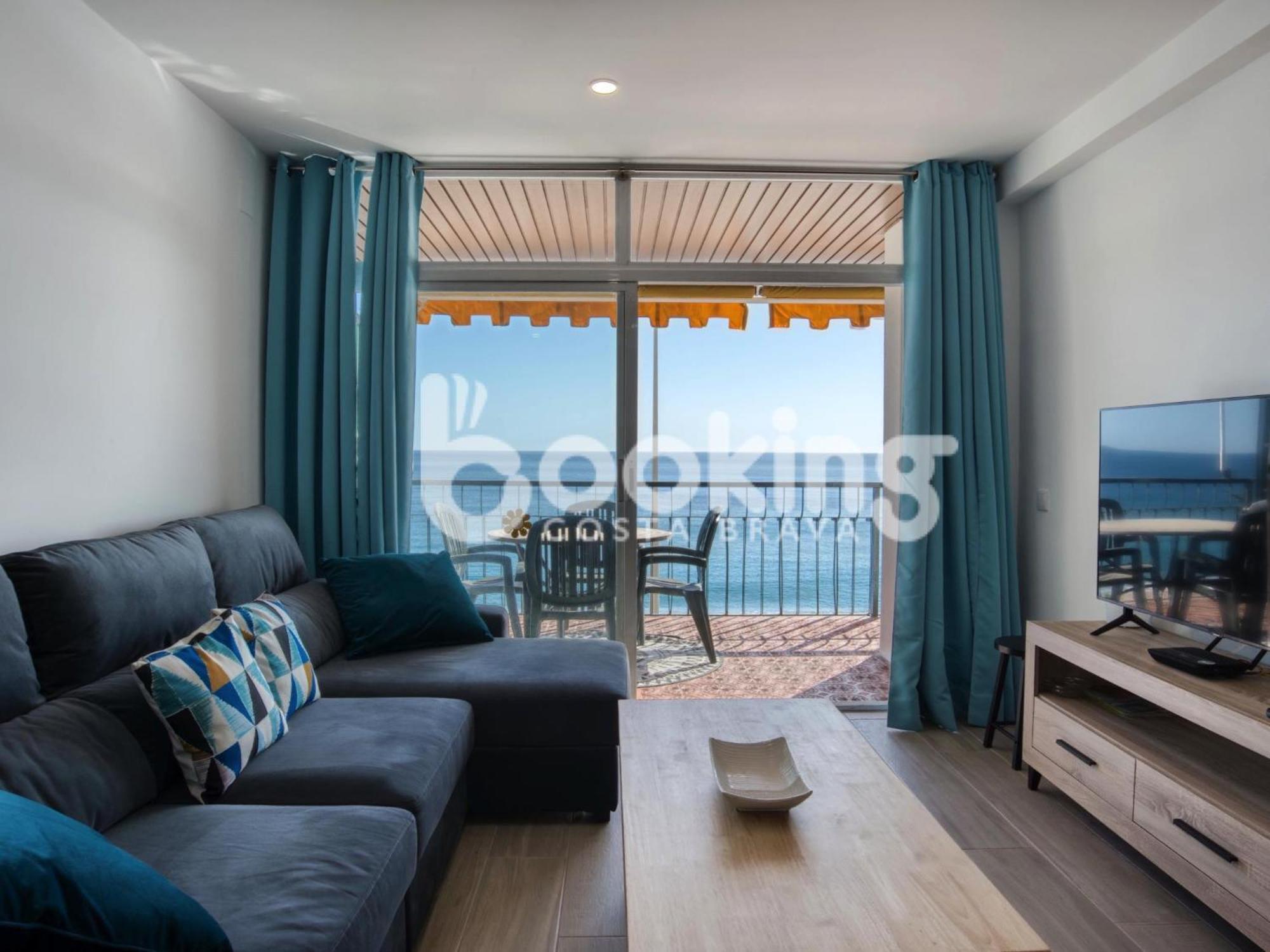 Apartamento Embajador ii Platja d'Aro  Exterior foto